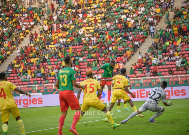 CAM – ETH : Toko Ekambi remet les pendules à l’heure