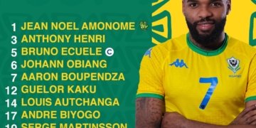 CAN 2021 : Gabon – Ghana en direct