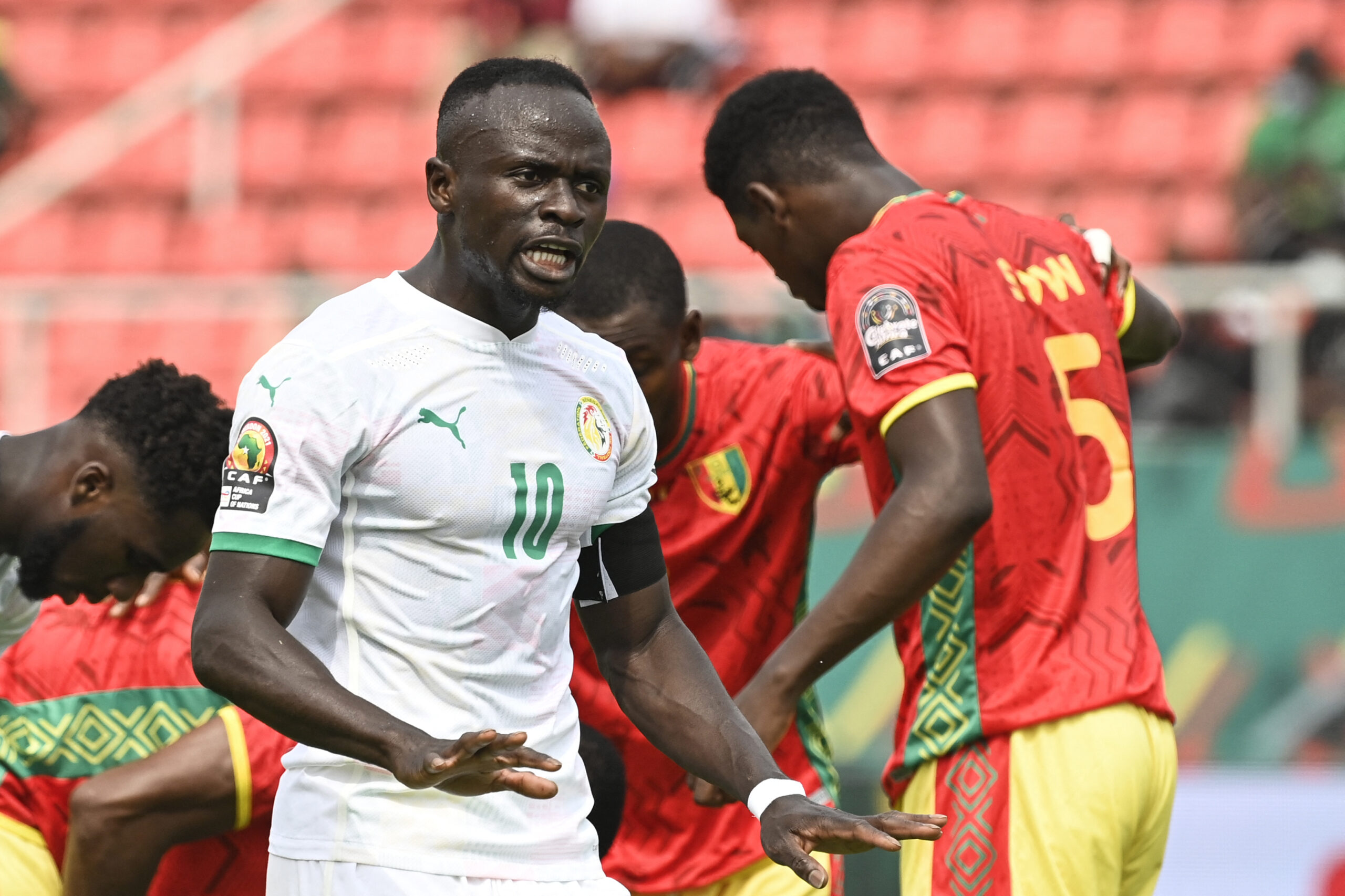 Les stats de la CAN 2021 et autres : Sadio Mané, une superstar et des surprises