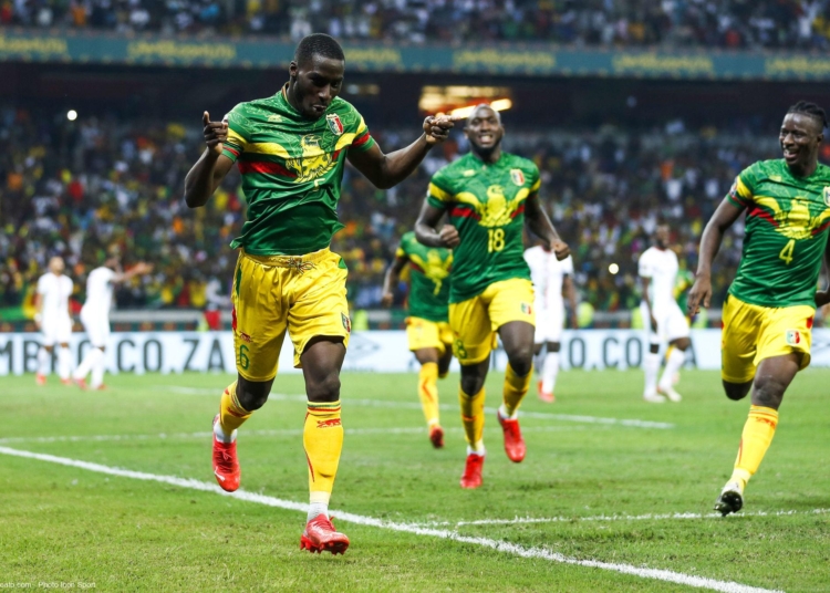 CAN 2021 : le Mali termine en tête du groupe F