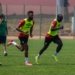 Lions Indomptables : la concentration reste intacte