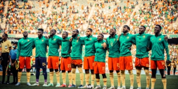 CAN 2021 : les Lions sont de retour dans leur tanière de Mundi