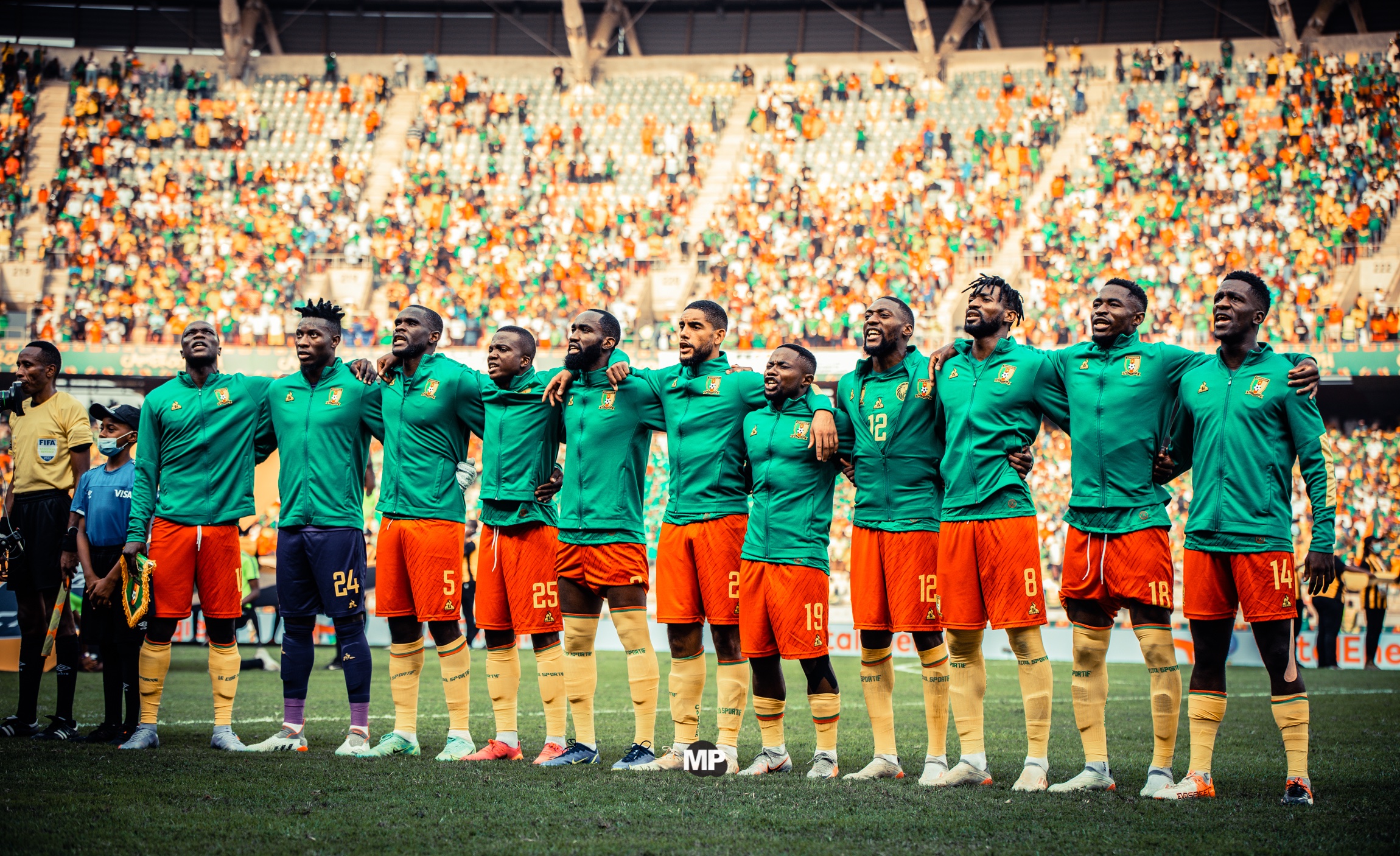 CAN 2021 : les Lions sont de retour dans leur tanière de Mundi