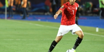 Egypte – Trézeguet : « le Cameroun a une équipe redoutable »