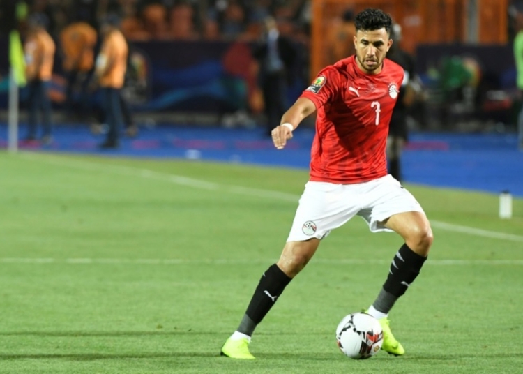 Egypte – Trézeguet : « le Cameroun a une équipe redoutable »