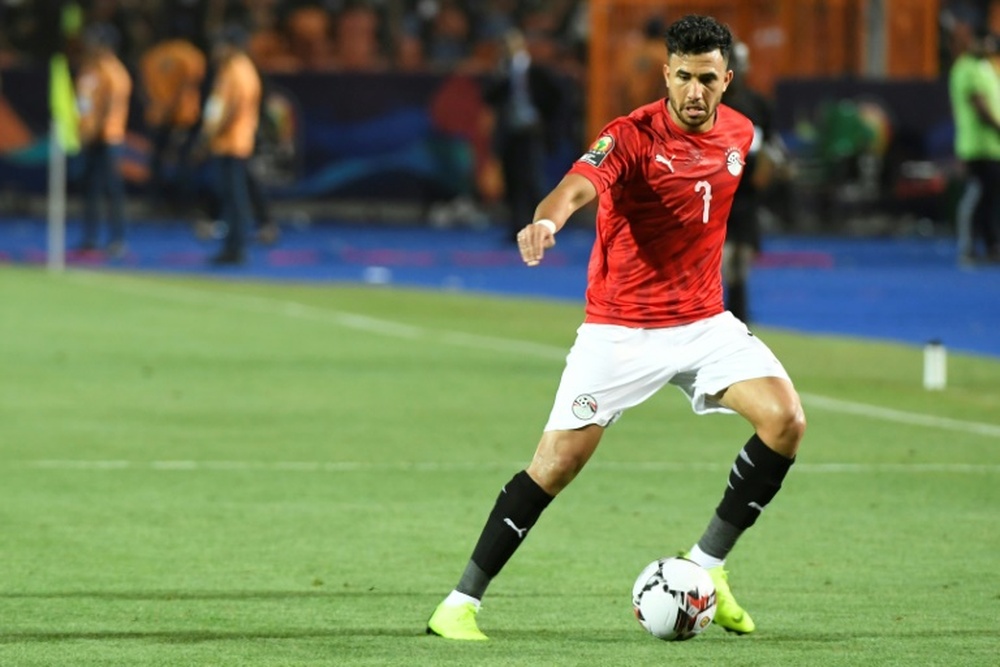 Egypte – Trézeguet : « le Cameroun a une équipe redoutable »