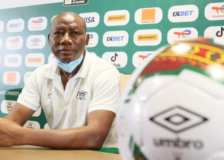 Burkina Faso : Kamou Malo encense Bertrand Traoré