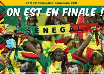 CAN 2021 : c&rsquo;est chaud; Burkina Faso – Sénégal (1-3)