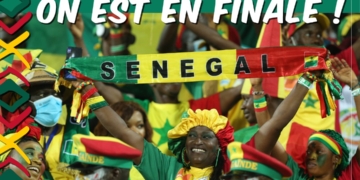 CAN 2021 : c&rsquo;est chaud; Burkina Faso – Sénégal (1-3)