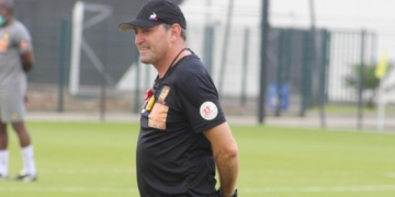 CAN 2021 – Toni Conceiçao : « nous aurons une stratégie pour contrer Salah »