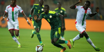 CAN 2021 : comment Sadio Mané et le Sénégal ont neutralisé le Burkina Faso