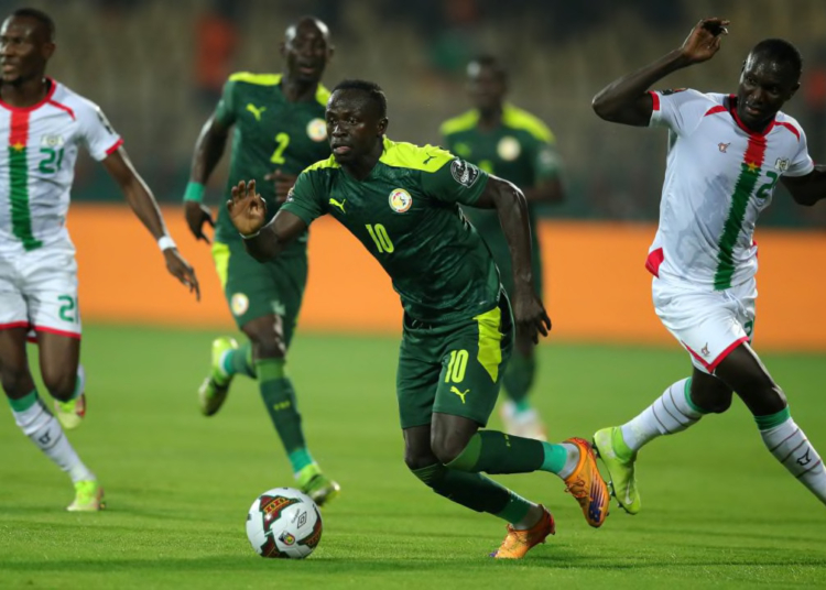 CAN 2021 : comment Sadio Mané et le Sénégal ont neutralisé le Burkina Faso