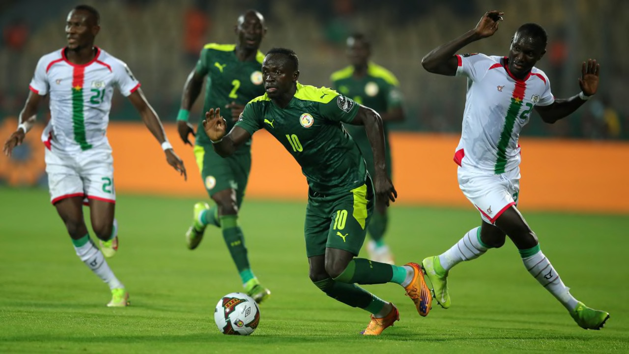 CAN 2021 : comment Sadio Mané et le Sénégal ont neutralisé le Burkina Faso