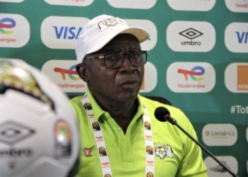 Kamou Malo (Sélectionneur du Burkina Faso) : « une bonne équipe du Sénégal, plus athlétique et expérimentée »