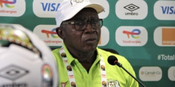 Kamou Malo (Sélectionneur du Burkina Faso) : « une bonne équipe du Sénégal, plus athlétique et expérimentée »