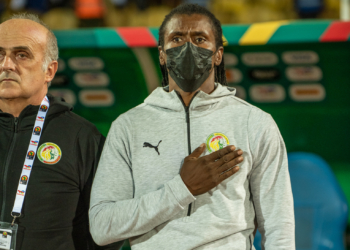 Aliou Cissé (sélectionneur du Sénégal): « bien récupérer pour bien jouer notre finale »