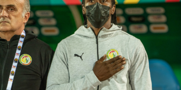 Aliou Cissé (sélectionneur du Sénégal): « bien récupérer pour bien jouer notre finale »