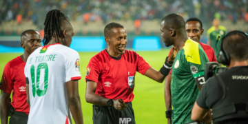 Bamlak Tessema, un arbitre comme on aime les voir