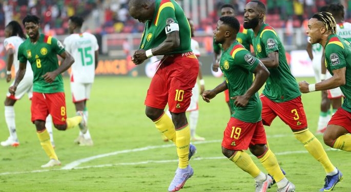 Vincent Aboubakar : « Mohamed Salah ne m’impressionne pas »