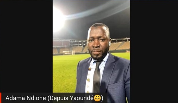 Adama Ndione : « Le Cameroun a su organiser une compétition optimale »