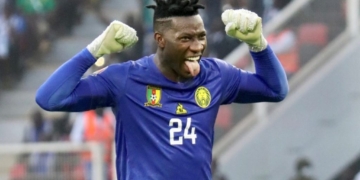 CAN 2021 : la leçon d’Onana à Vincent Aboubakar