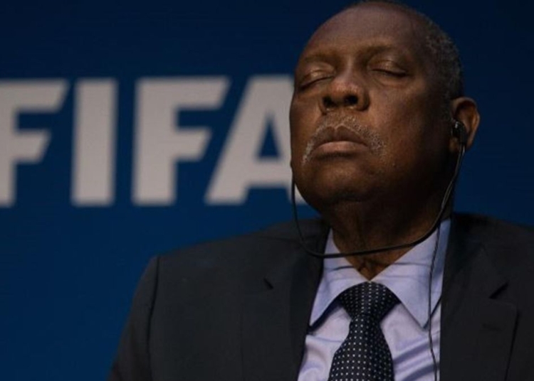 CAF : la suspension du Camerounais Issa Hayatou annulée