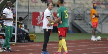 Cameroun : Le vestiaire se fissure