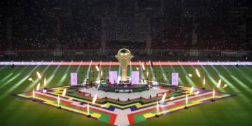 CAN 2021 : le Cameroun offre un show explosif en clôture