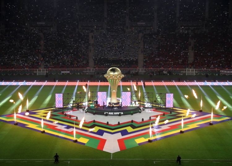 CAN 2021 : le Cameroun offre un show explosif en clôture