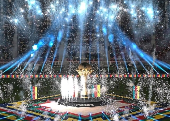 CAN 2021 : des images de la cérémonies de clôture