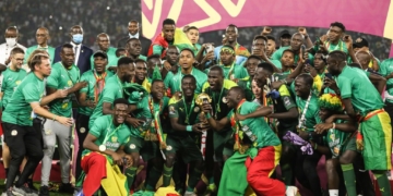 Trente-trois éditions plus tard, le Sénégal est champion d&rsquo;Afrique