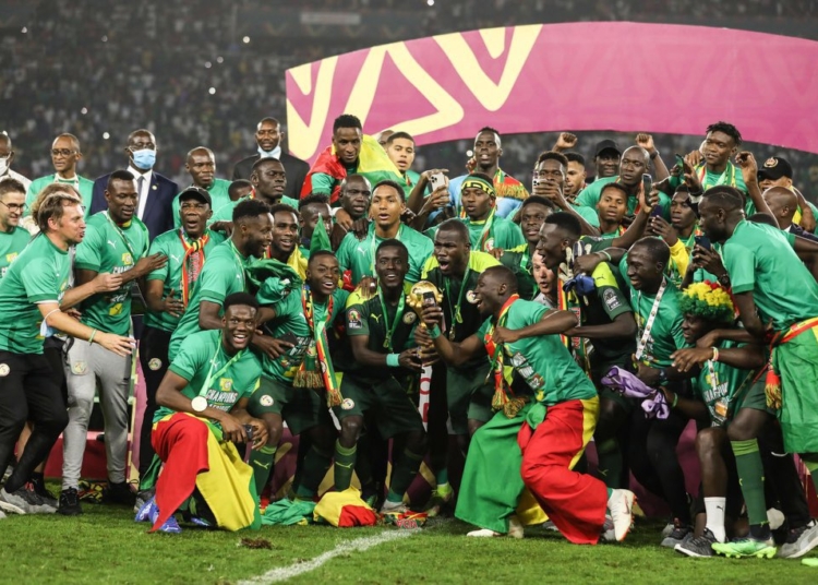 Trente-trois éditions plus tard, le Sénégal est champion d’Afrique
