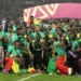 Trente-trois éditions plus tard, le Sénégal est champion d’Afrique