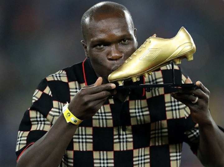 CAN 2021 : Aboubakar Vincent, meilleur buteur