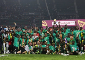 CAN 2021 : un seul camerounais dans l&rsquo;équipe type et quatre en remplaçants