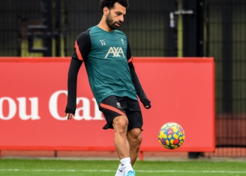 Liverpool : Mohammed Salah a repris