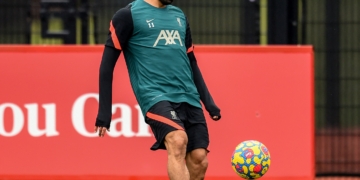 Liverpool : Mohammed Salah a repris