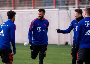 Bayern Munich : Choupo-Moting de retour en club