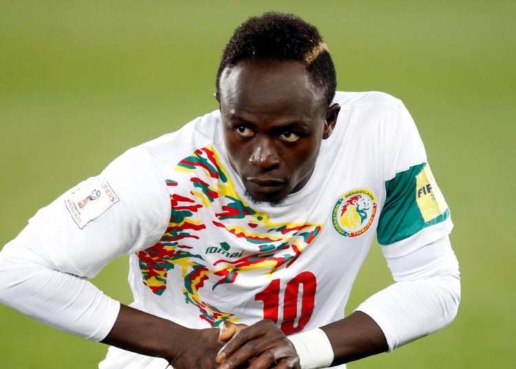 CAN 2021 : la sortie fracassante de Sadio Mané