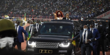 CAN 2021 : Paul Biya félicite les Lions Indomptables