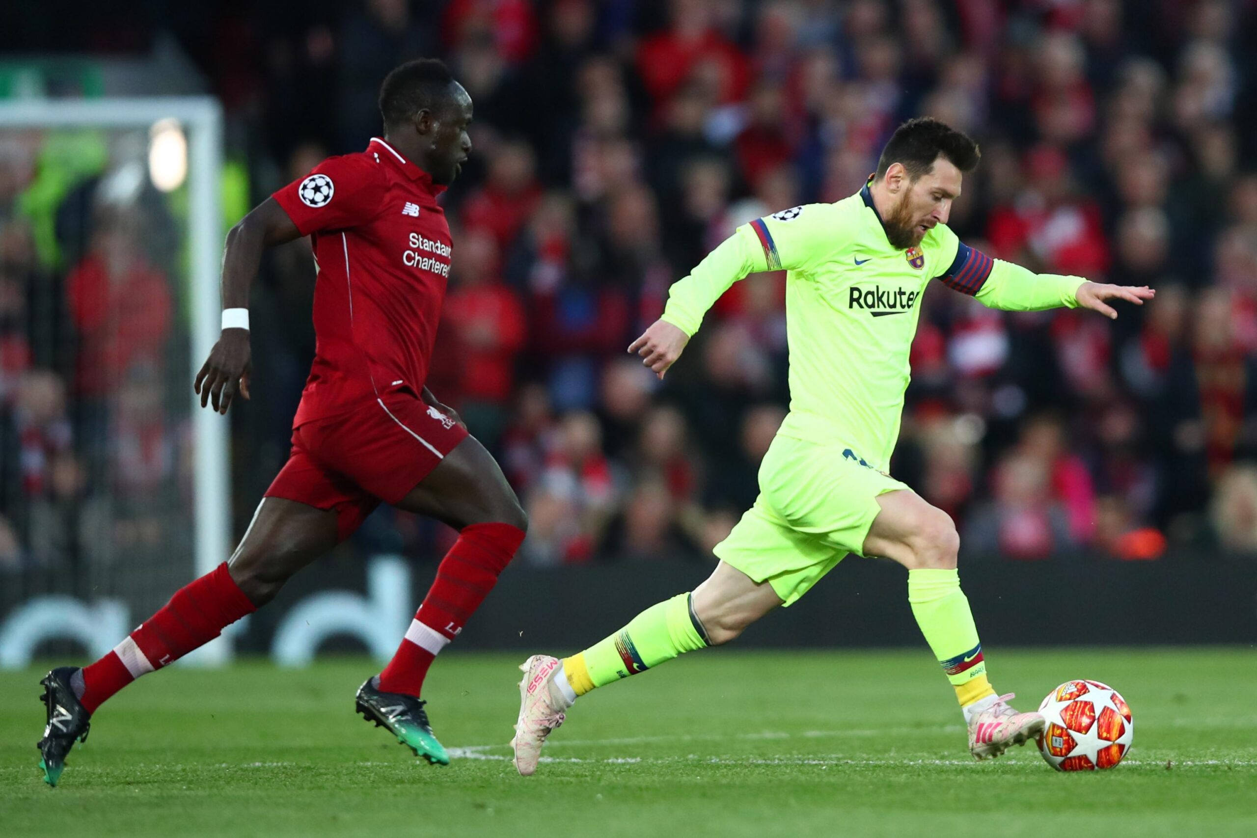 Barcelone : Messi a tenté de recruter Sadio Mané