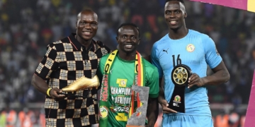 CAN 2021 – Okocha : «Aboubakar mérite plus le titre de meilleur joueur que Mané »