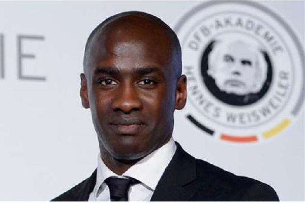 Otto Ado, nouveau sélectionneur du Ghana