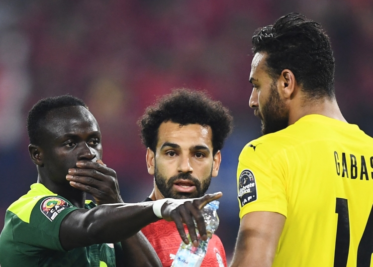 CAN 2021 – E. Mendy : « Honnêtement, Gabaski est le meilleur gardien du tournoi »