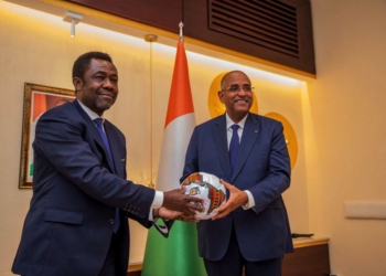 V. Mosengo :  » la CAN2023 en CI, la référence en matière d’organisation sur le continent « 