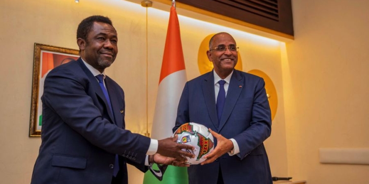 V. Mosengo :  » la CAN2023 en CI, la référence en matière d’organisation sur le continent « 