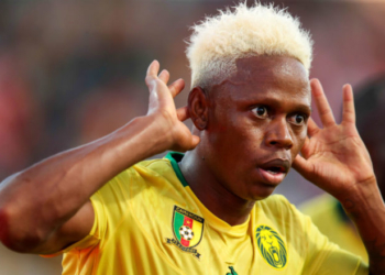 L1 : quand Clinton Njie s’estimait « en avance » sur Kylian Mbappe