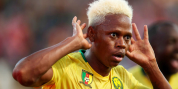 L1 : quand Clinton Njie s’estimait « en avance » sur Kylian Mbappe