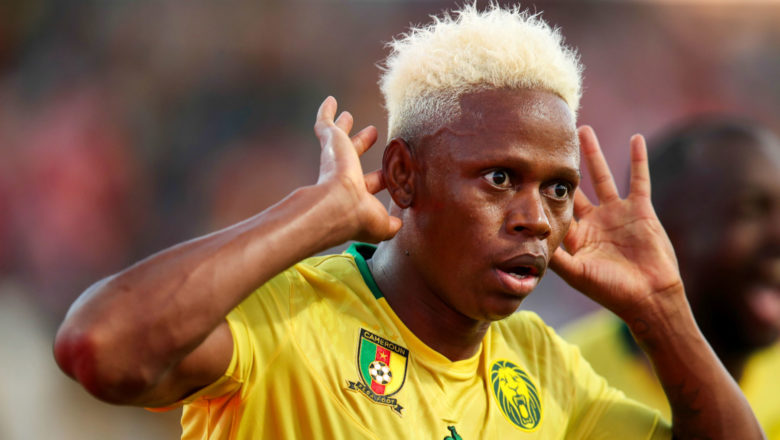 L1 : quand Clinton Njie s’estimait « en avance » sur Kylian Mbappe