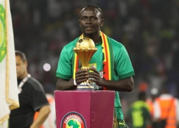 CAN 2021 : au Sénégal, un stade va porter le nom de Sadio Mané